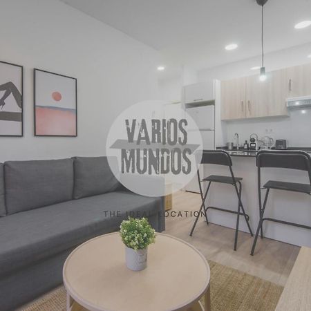Confort Con Parking Para 3, Vive La Latina Madrid Bagian luar foto